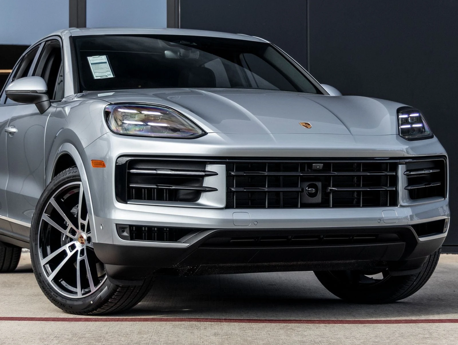 2026 Porsche Cayenne (3rd Generation), 9/20