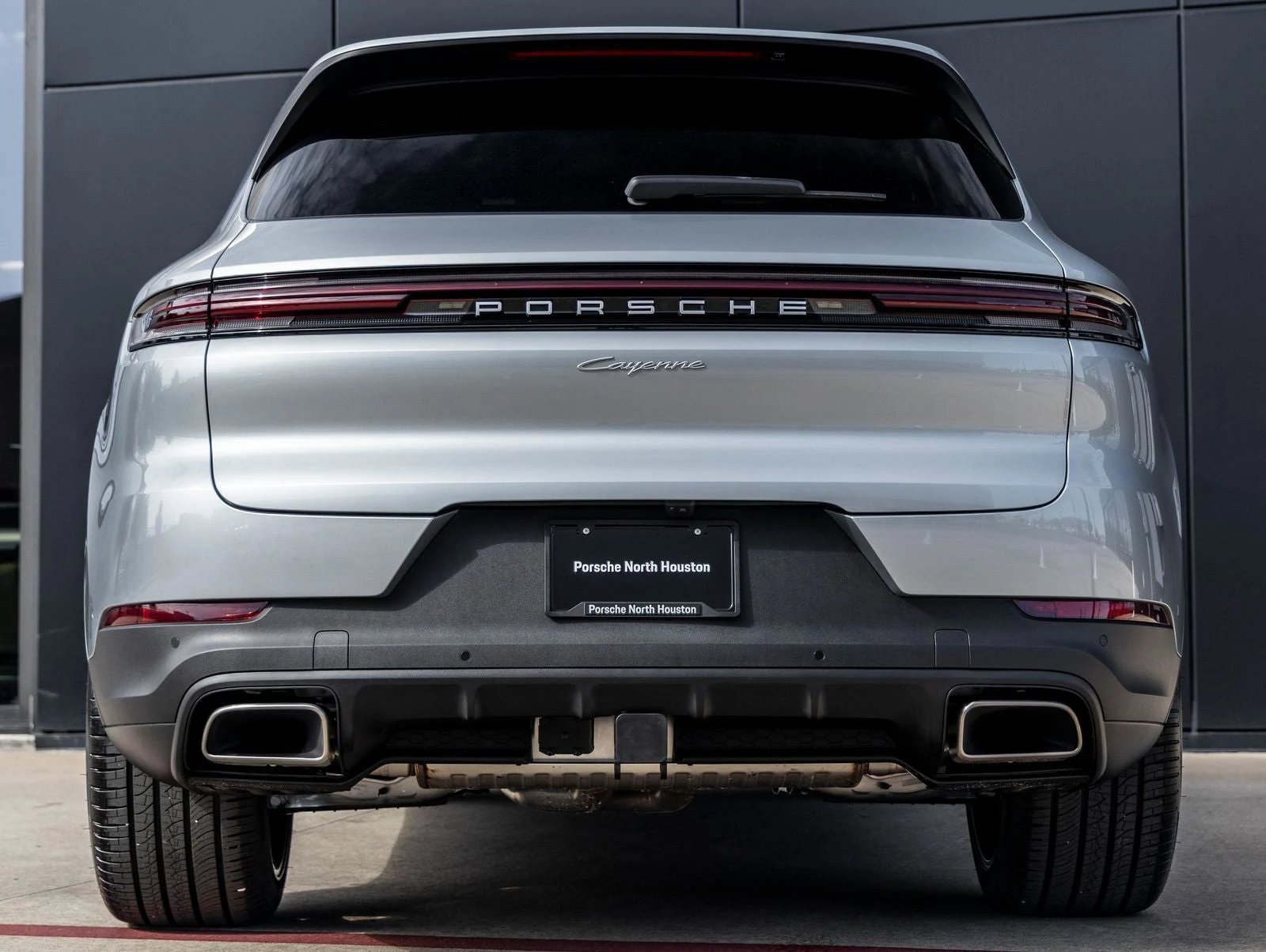 2026 Porsche Cayenne (3rd Generation), 10/20