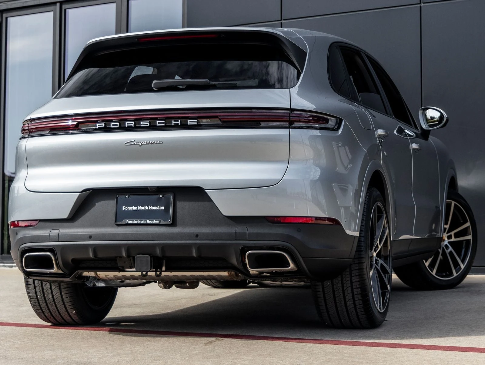 2026 Porsche Cayenne (3rd Generation), 11/20