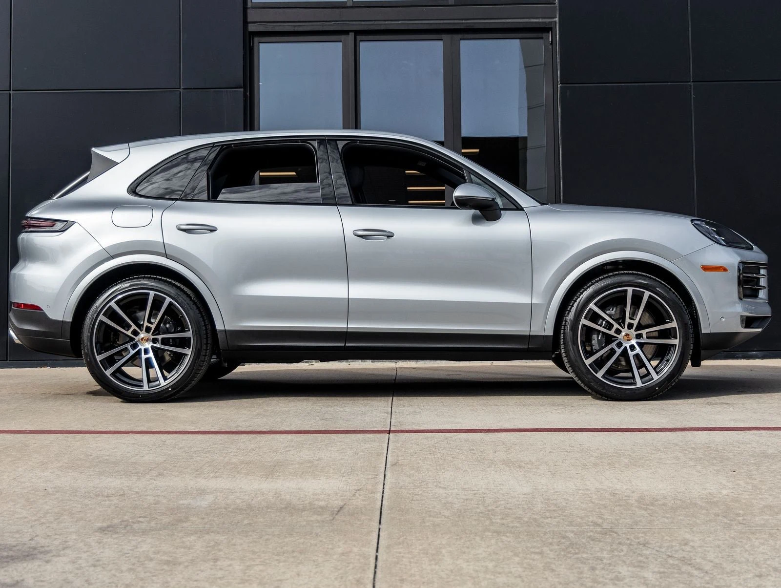 2026 Porsche Cayenne (3rd Generation), 12/20