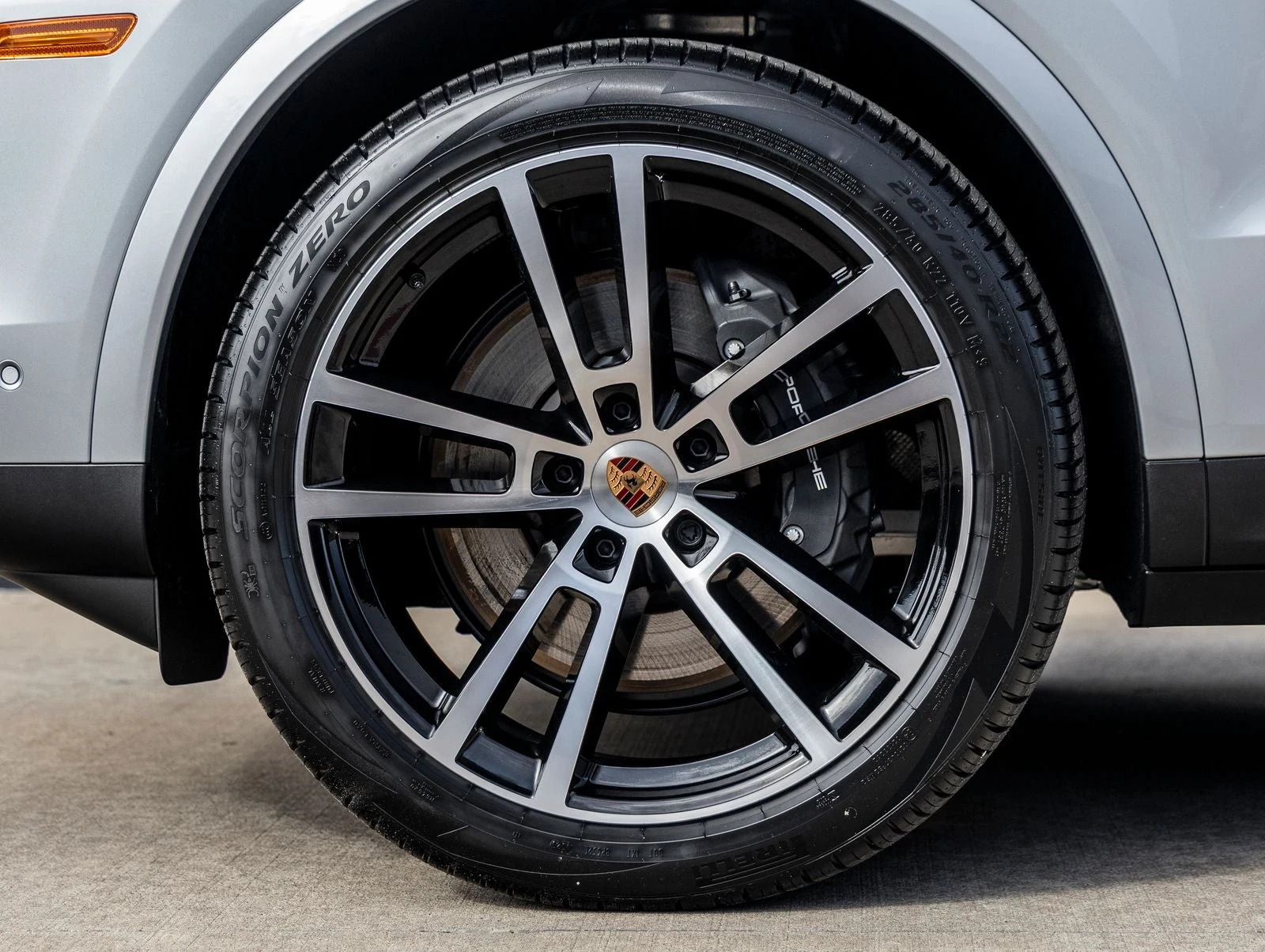 2026 Porsche Cayenne (3rd Generation), 13/20