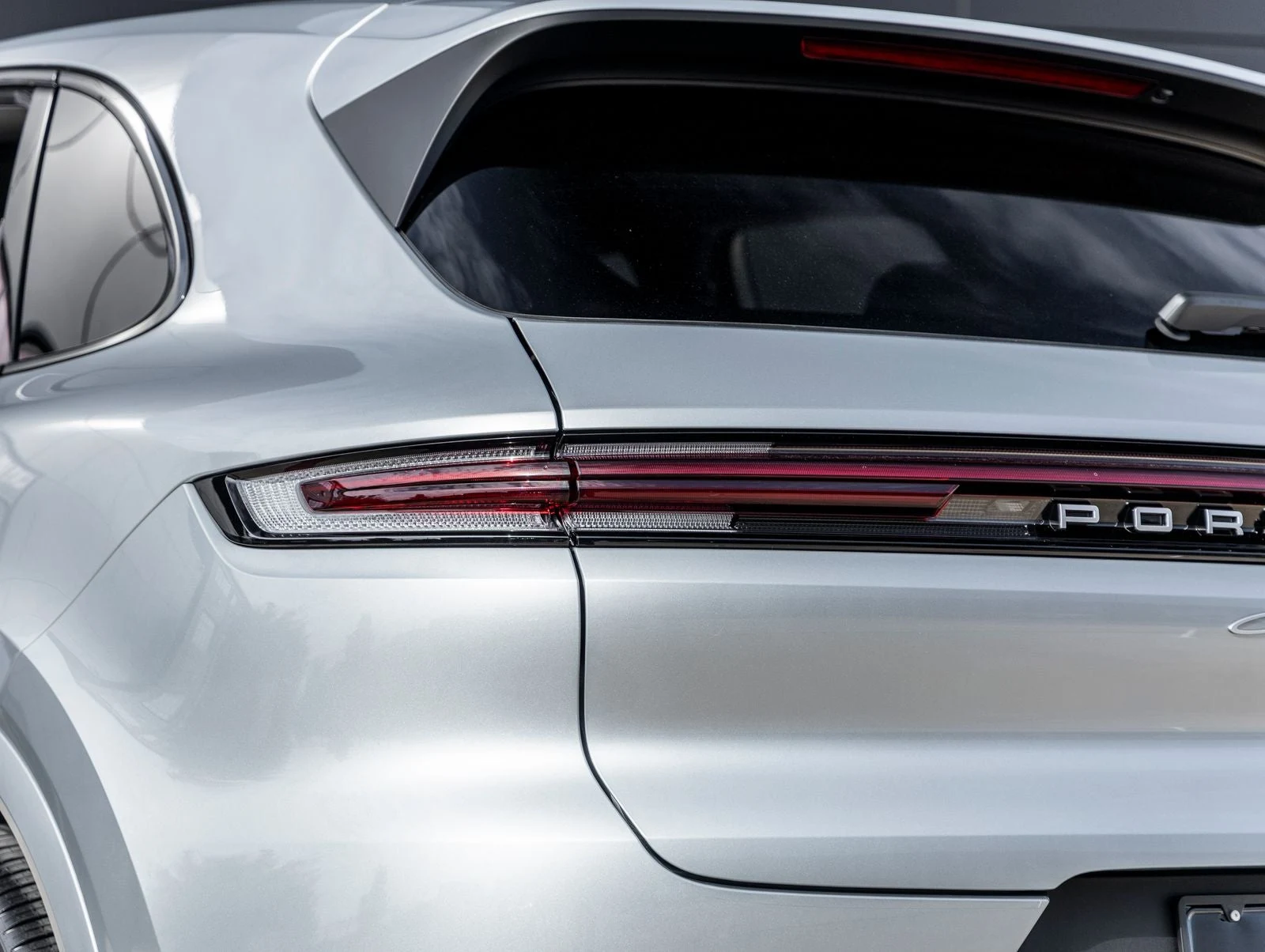 2026 Porsche Cayenne (3rd Generation), 14/20