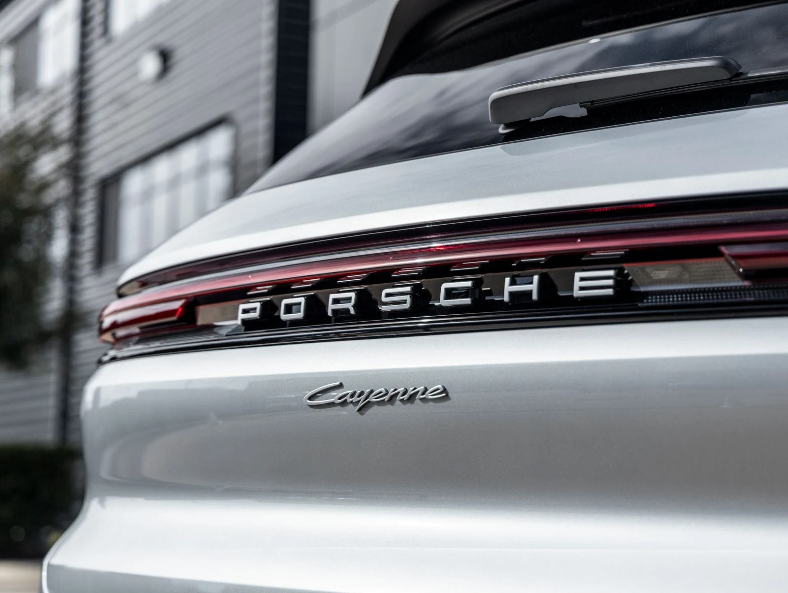 2026 Porsche Cayenne (3rd Generation), 15/20