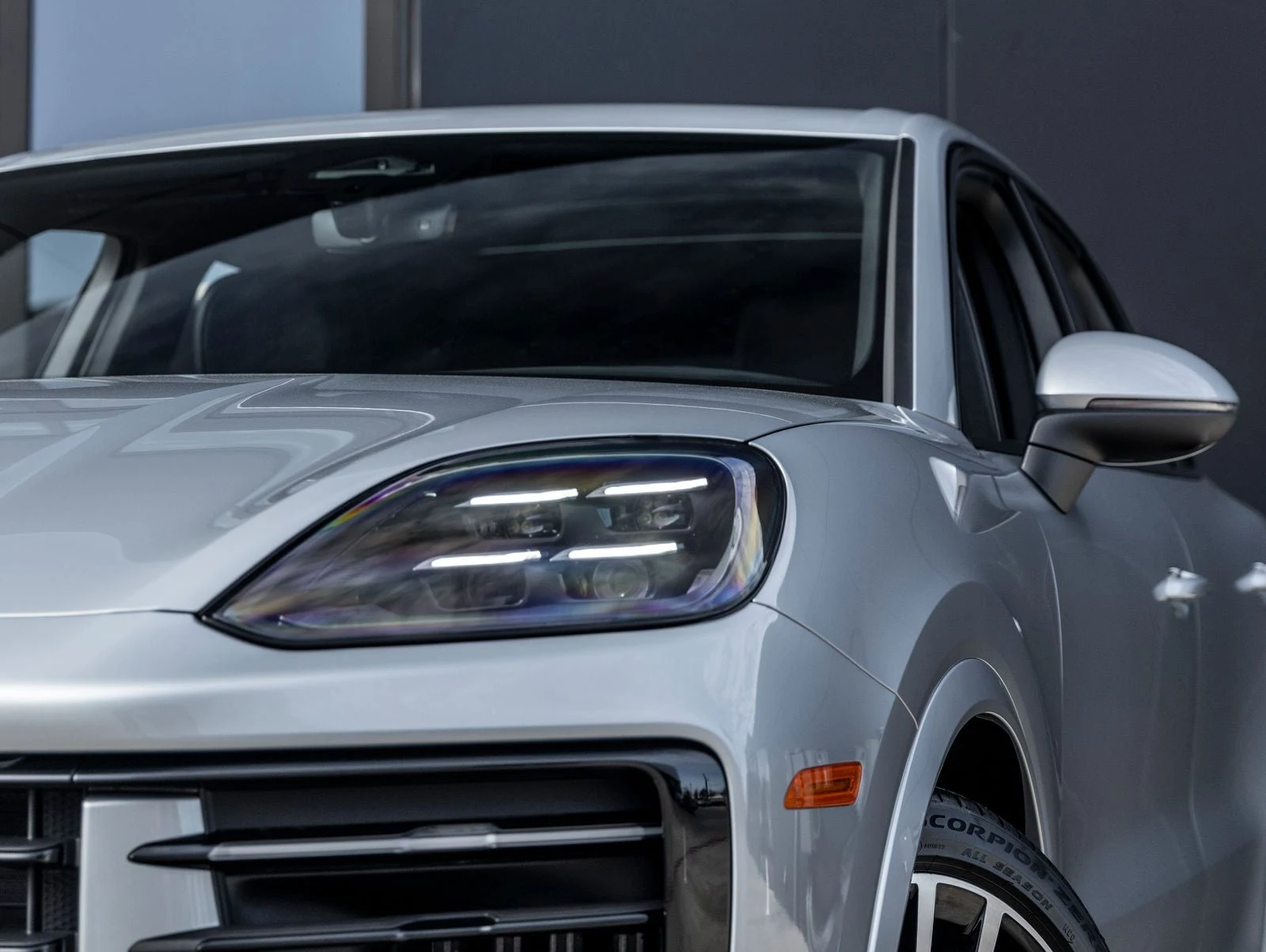 2026 Porsche Cayenne (3rd Generation), 16/20