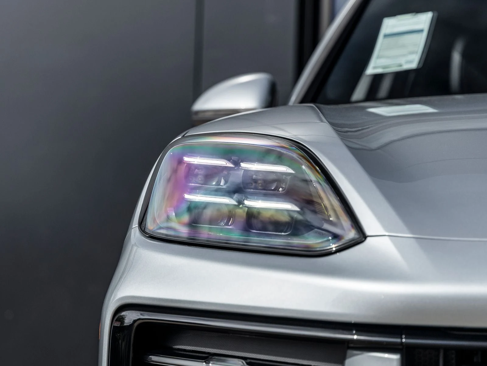 2026 Porsche Cayenne (3rd Generation), 18/20