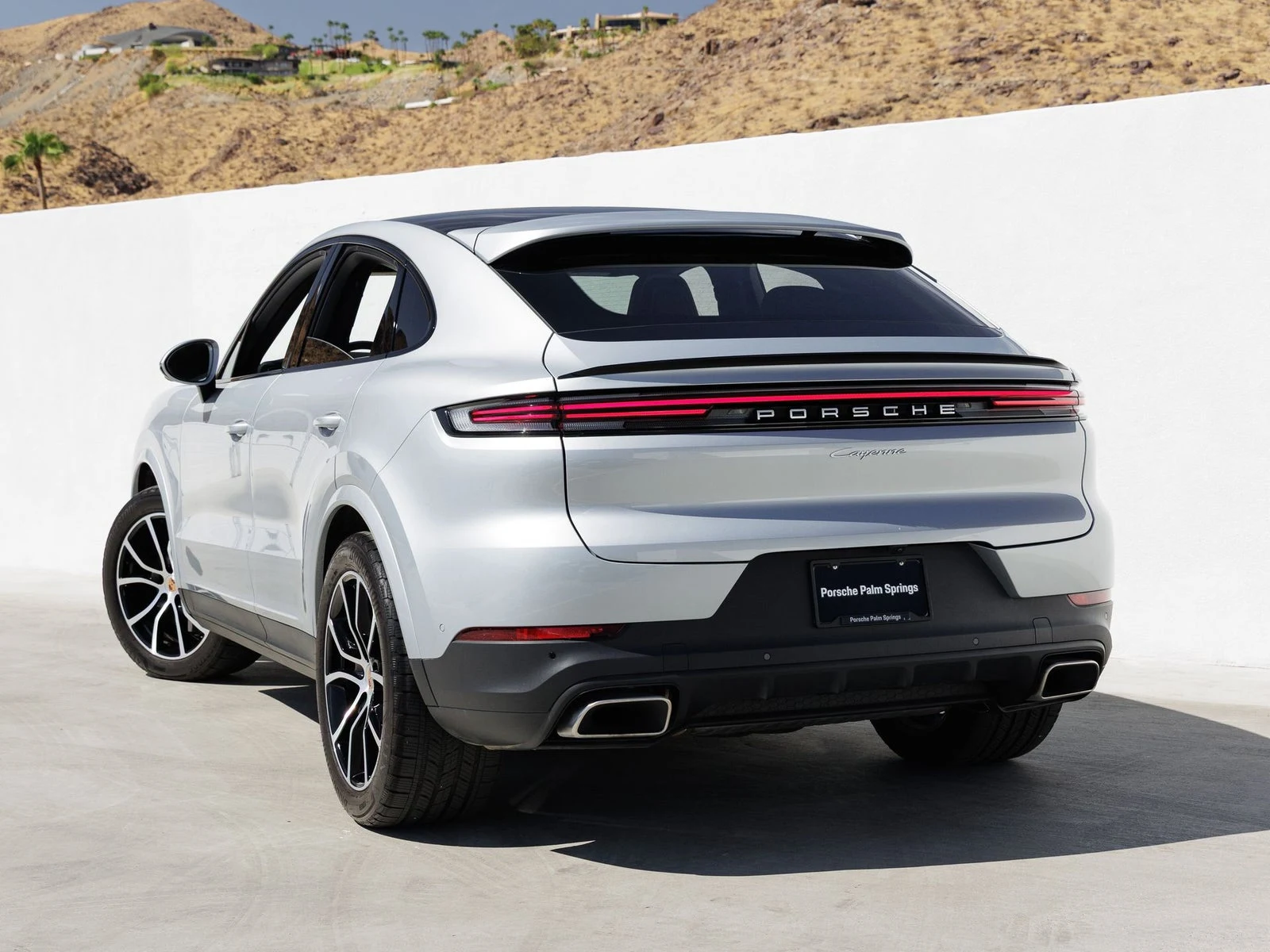 2025 Porsche Cayenne Coupé (3rd Generation), 3/20