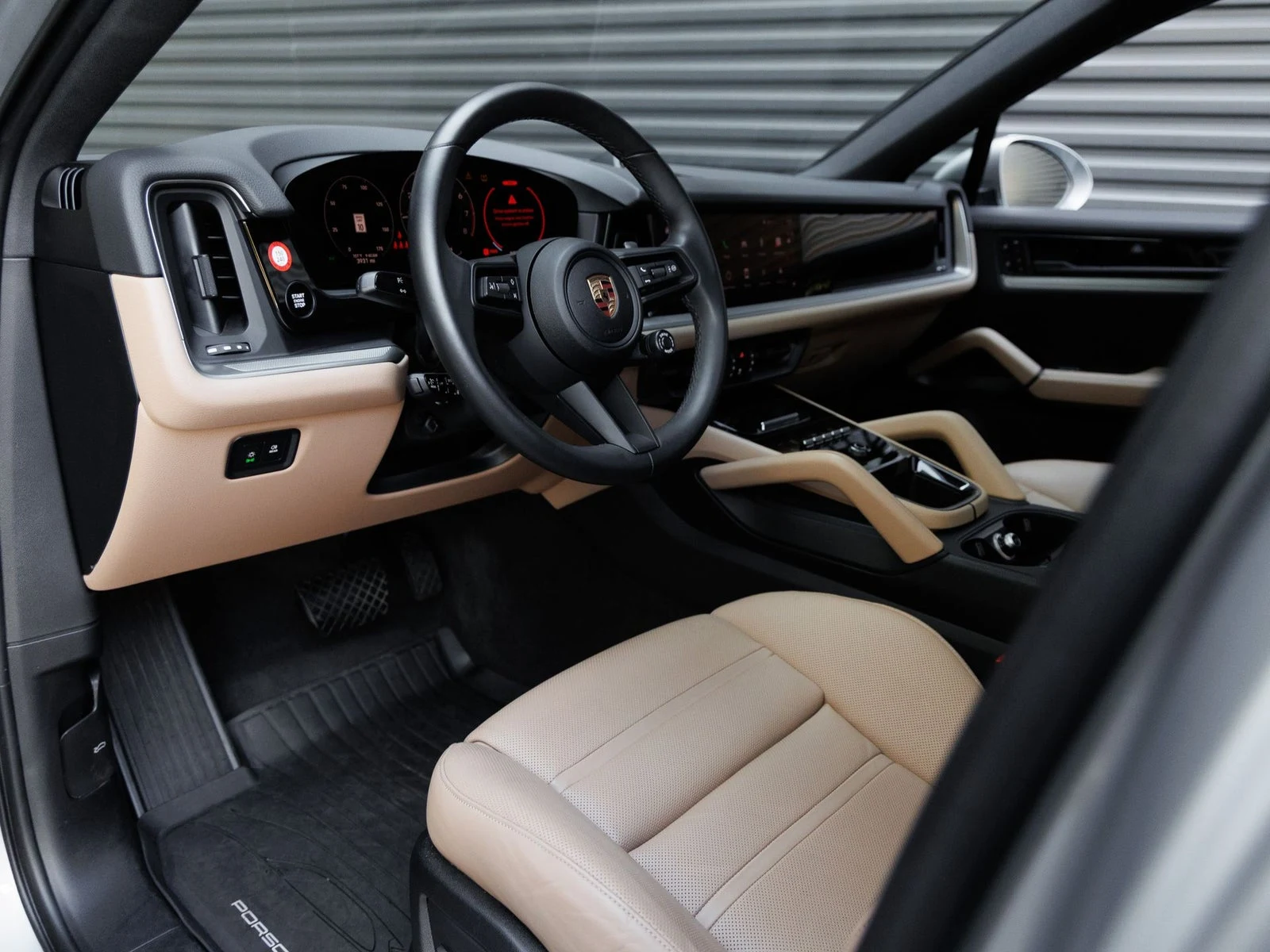 2025 Porsche Cayenne Coupé (3rd Generation), 4/20