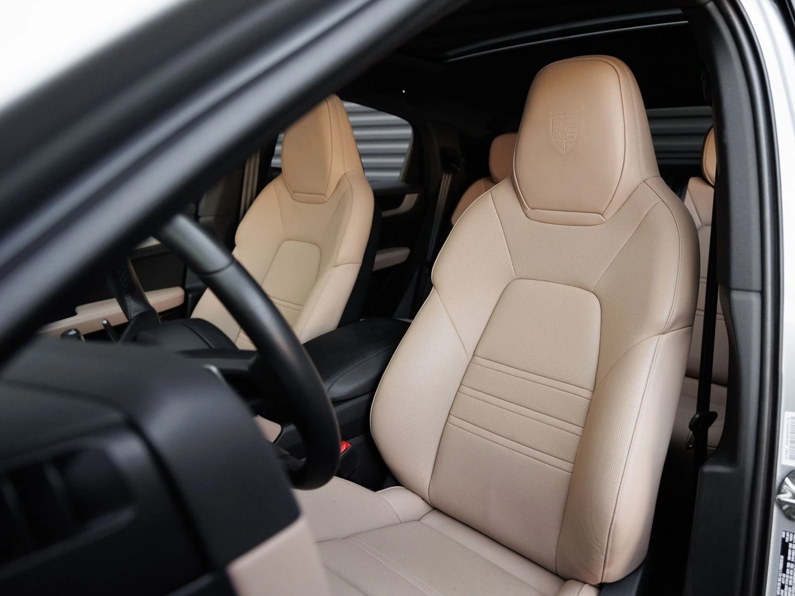 2025 Porsche Cayenne Coupé (3rd Generation), 5/20