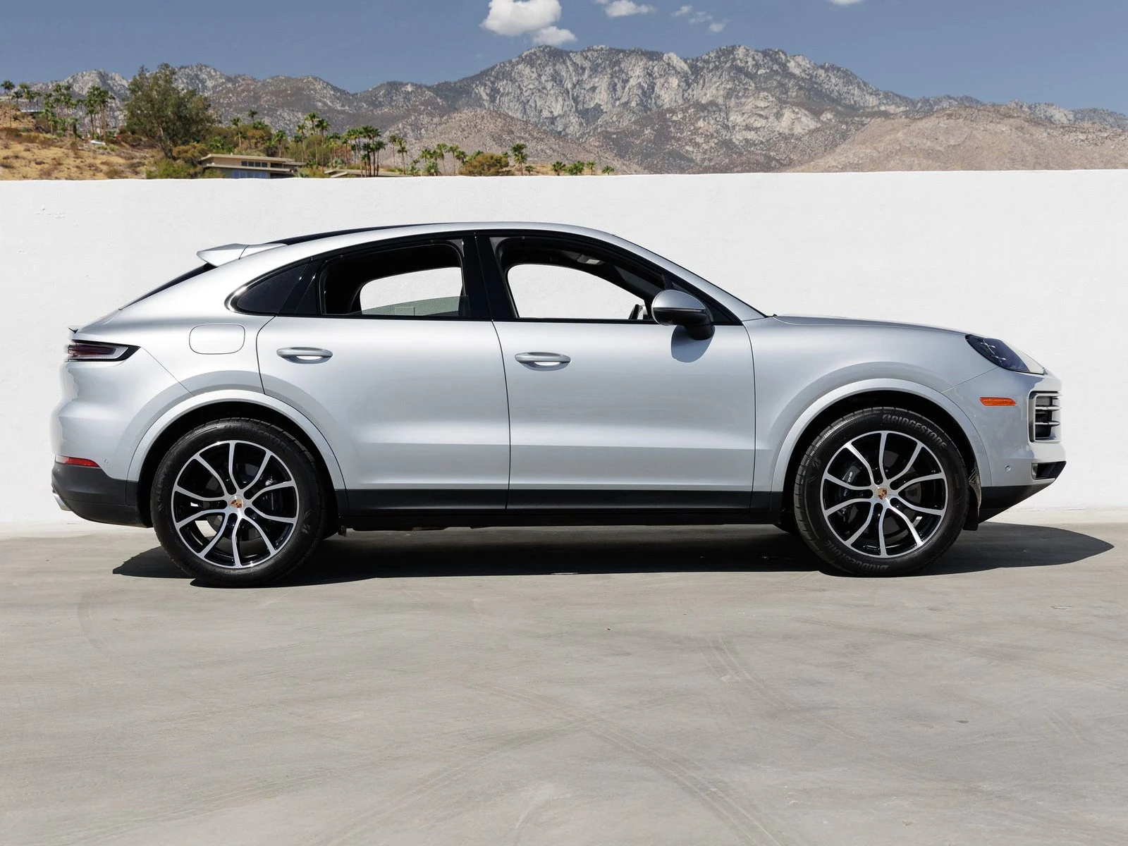 2025 Porsche Cayenne Coupé (3rd Generation), 8/20
