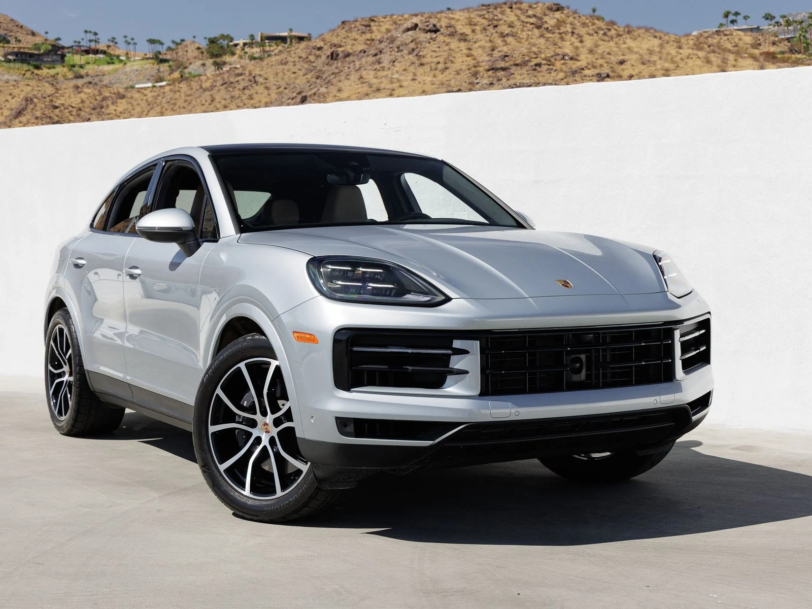 2025 Porsche Cayenne Coupé (3rd Generation), 9/20