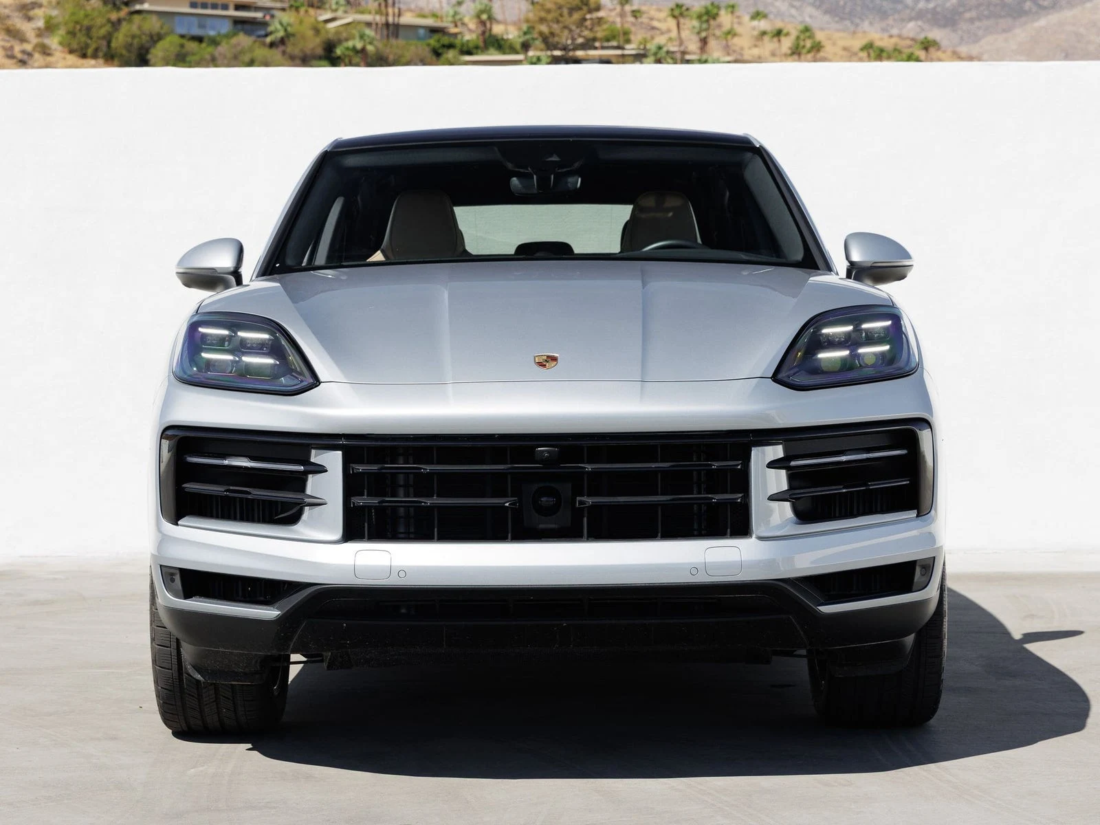 2025 Porsche Cayenne Coupé (3rd Generation), 10/20