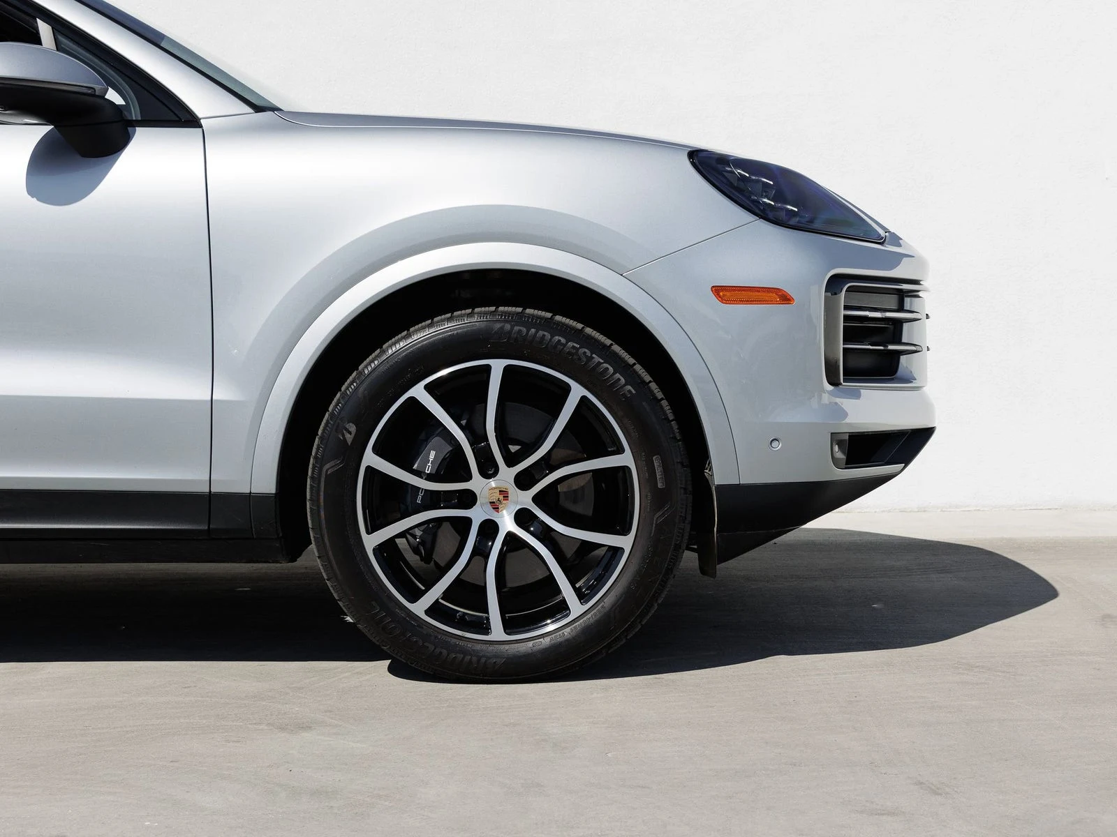 2025 Porsche Cayenne Coupé (3rd Generation), 11/20