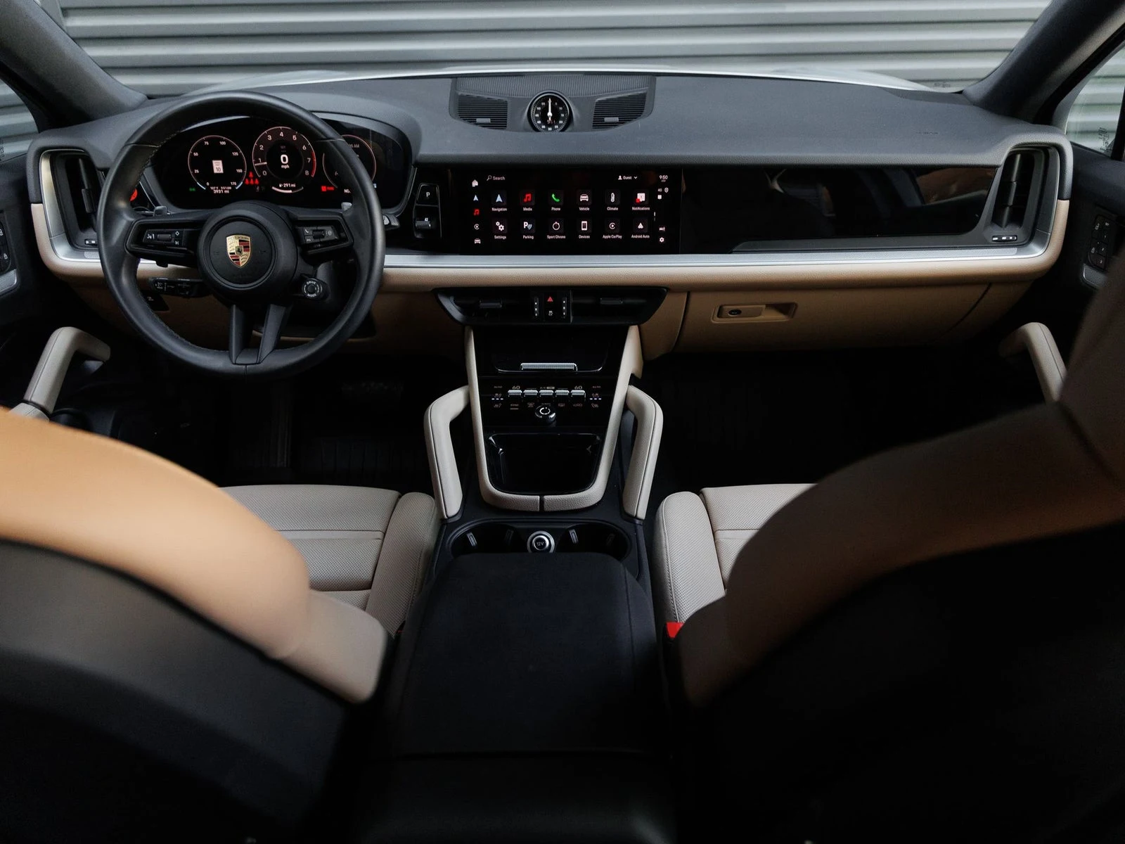 2025 Porsche Cayenne Coupé (3rd Generation), 16/20