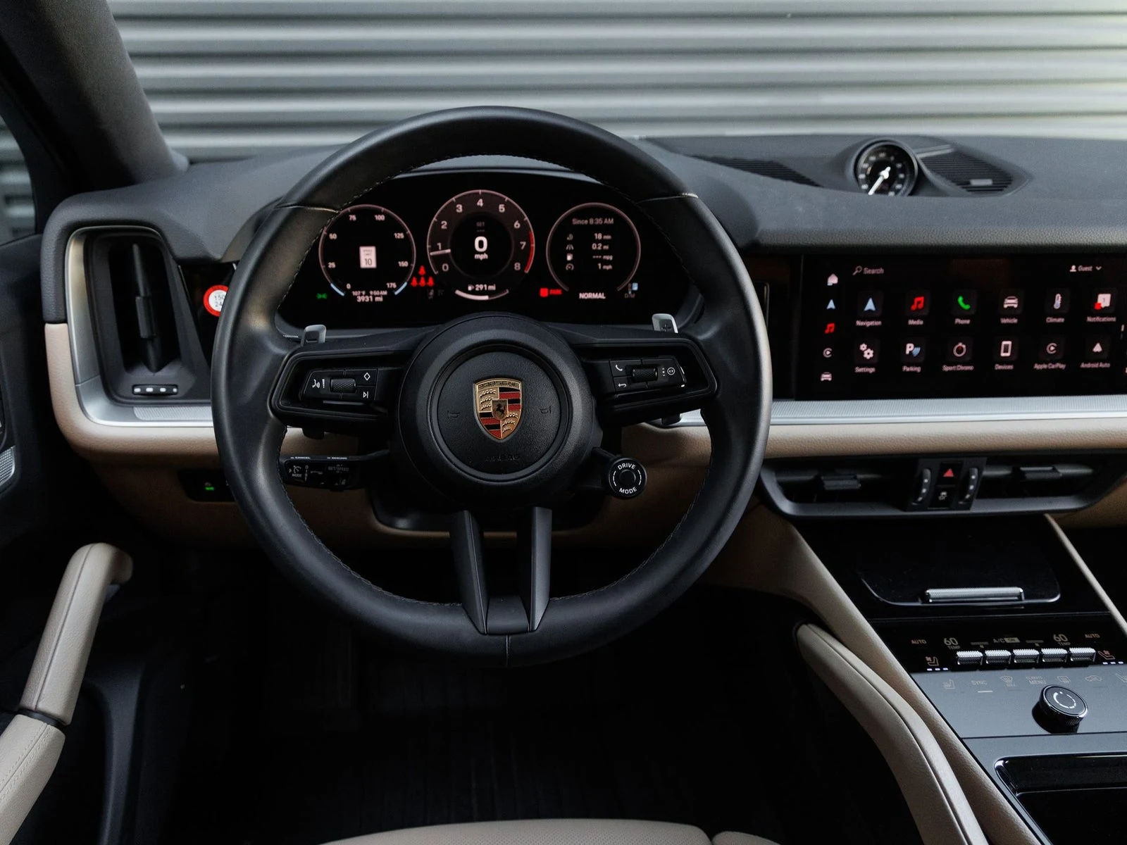 2025 Porsche Cayenne Coupé (3rd Generation), 17/20