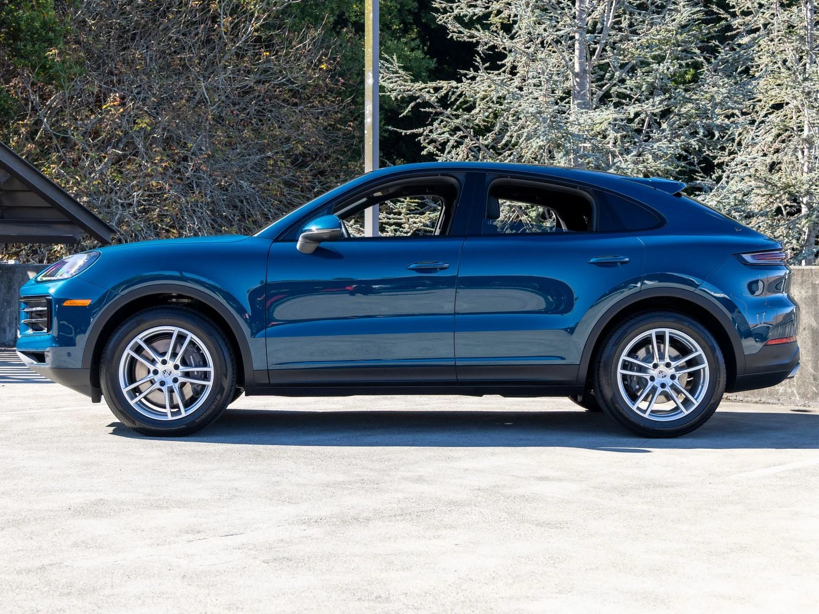 2026 Porsche Cayenne Coupé (3rd Generation), 2/20