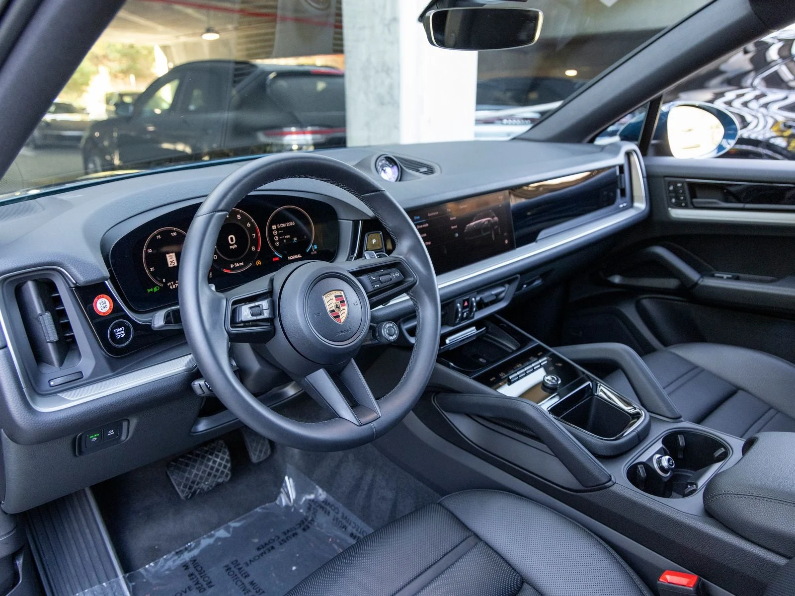 2026 Porsche Cayenne Coupé (3rd Generation), 4/20