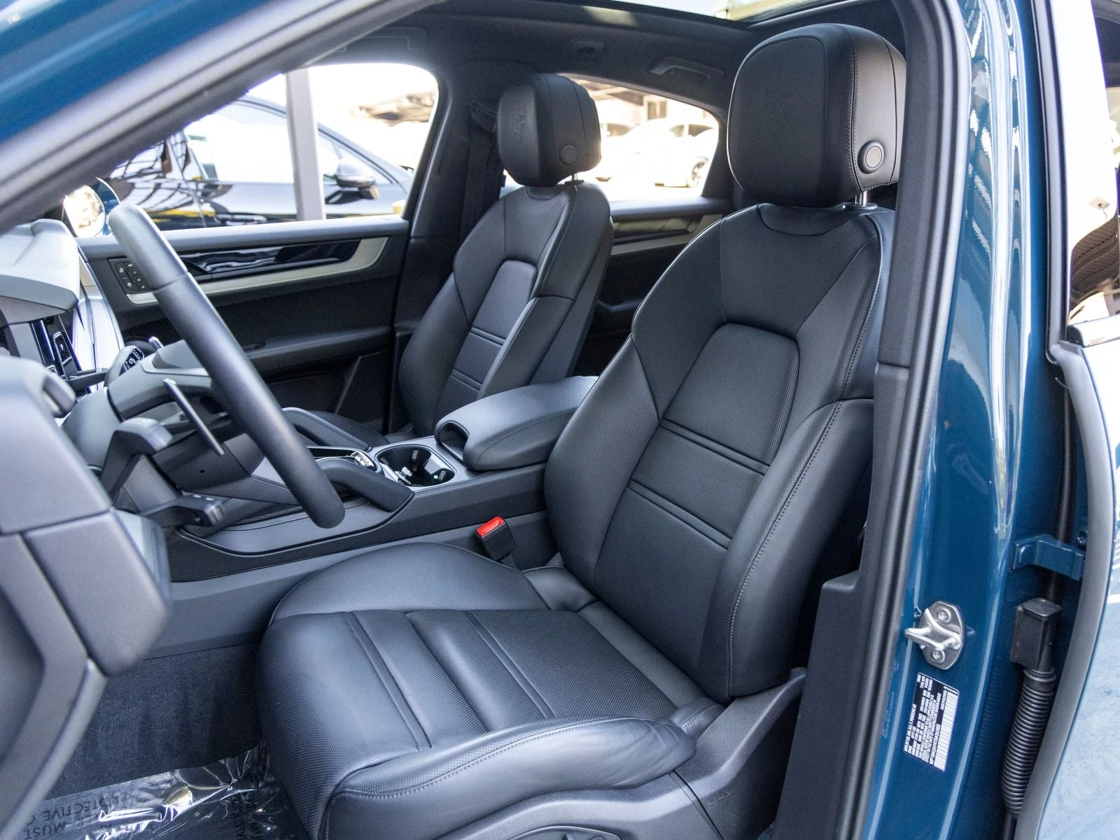 2026 Porsche Cayenne Coupé (3rd Generation), 5/20