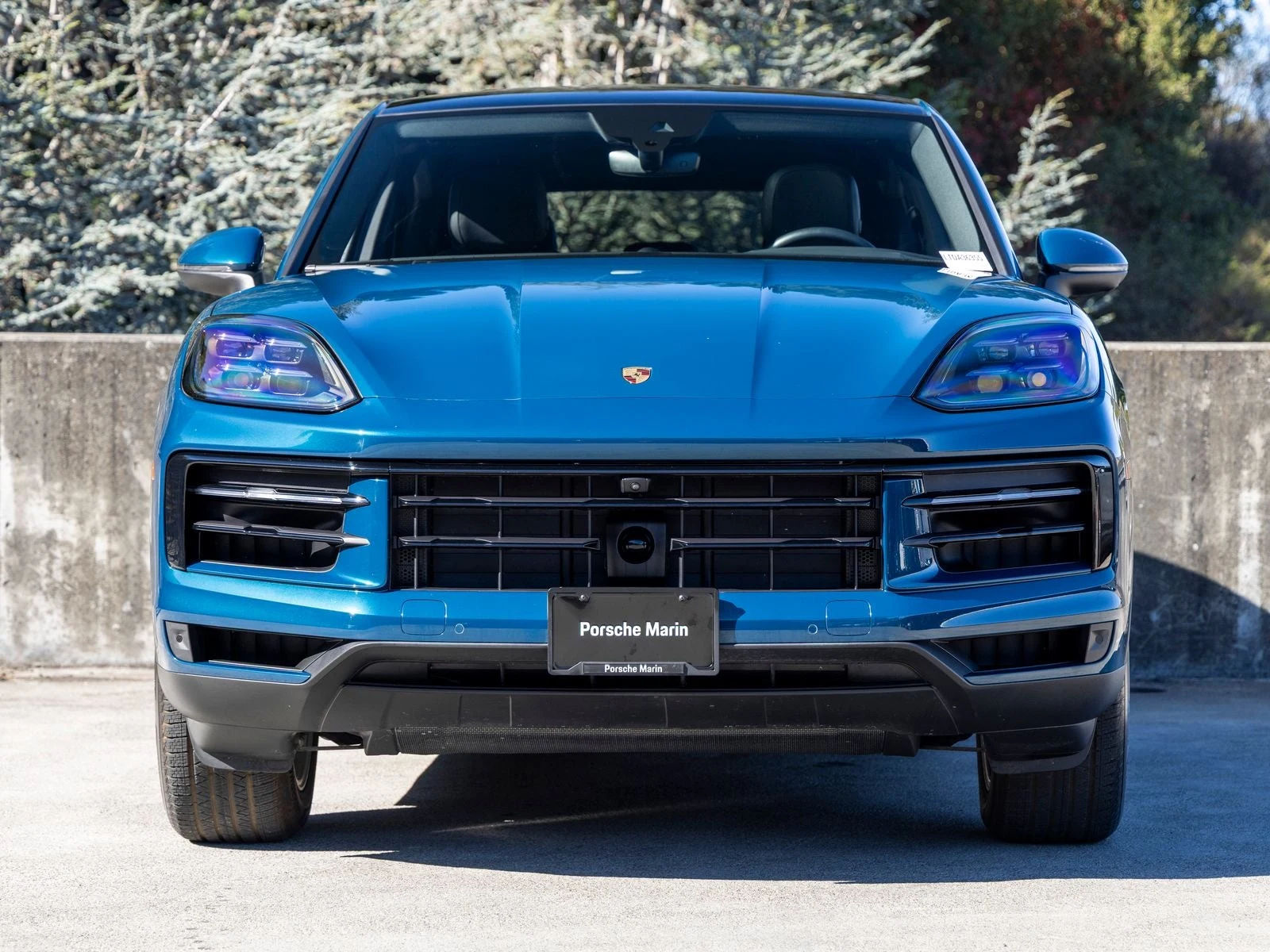 2026 Porsche Cayenne Coupé (3rd Generation), 8/20