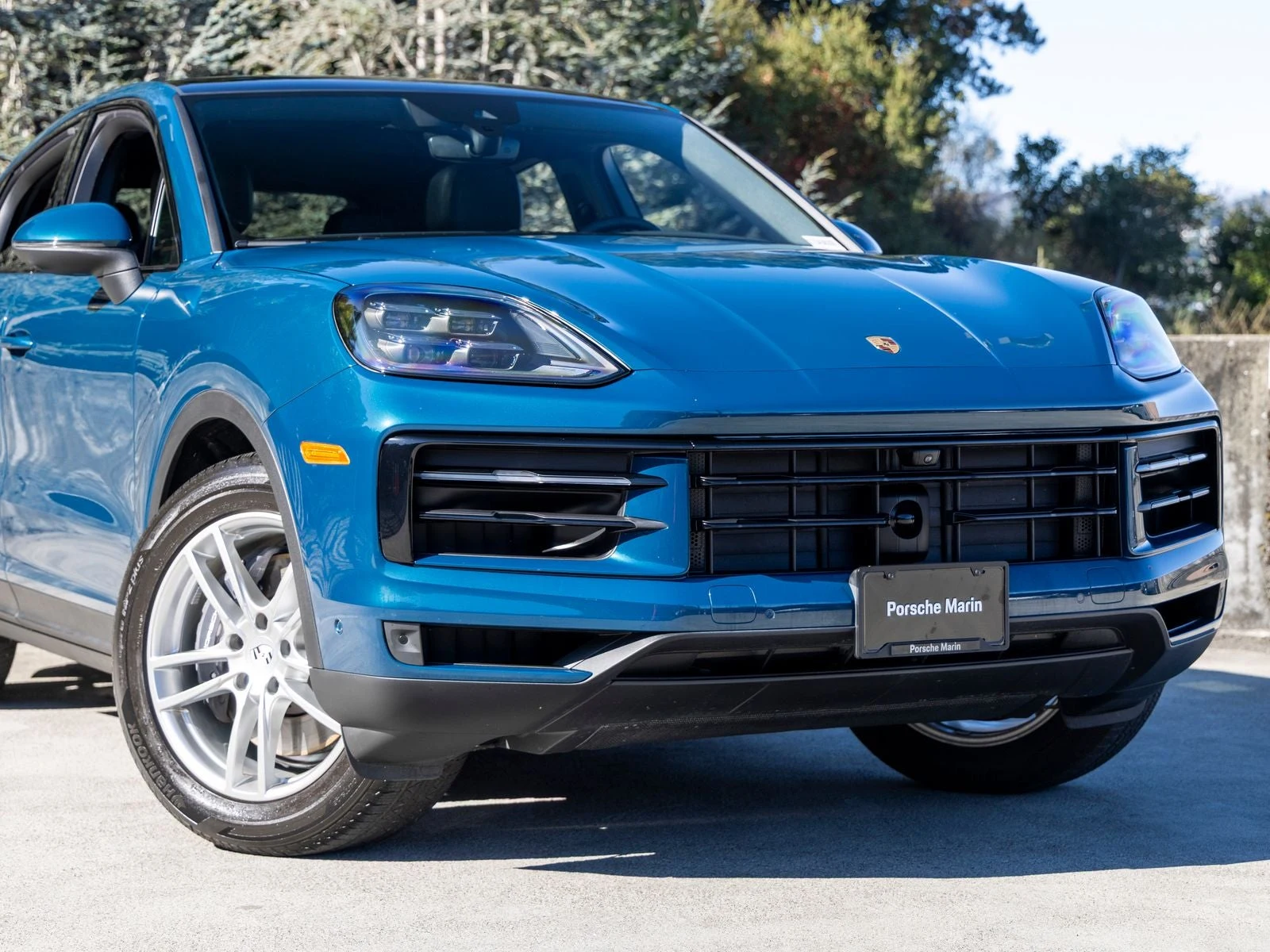 2026 Porsche Cayenne Coupé (3rd Generation), 9/20