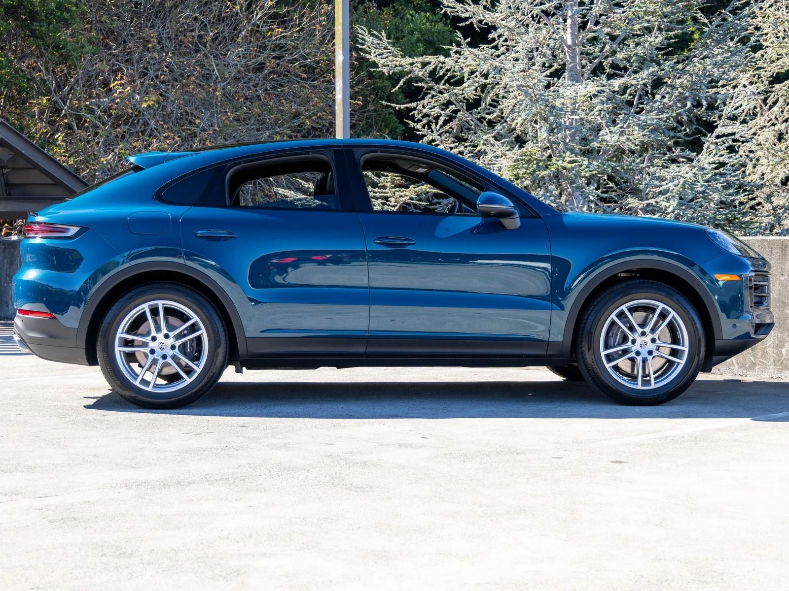 2026 Porsche Cayenne Coupé (3rd Generation), 12/20