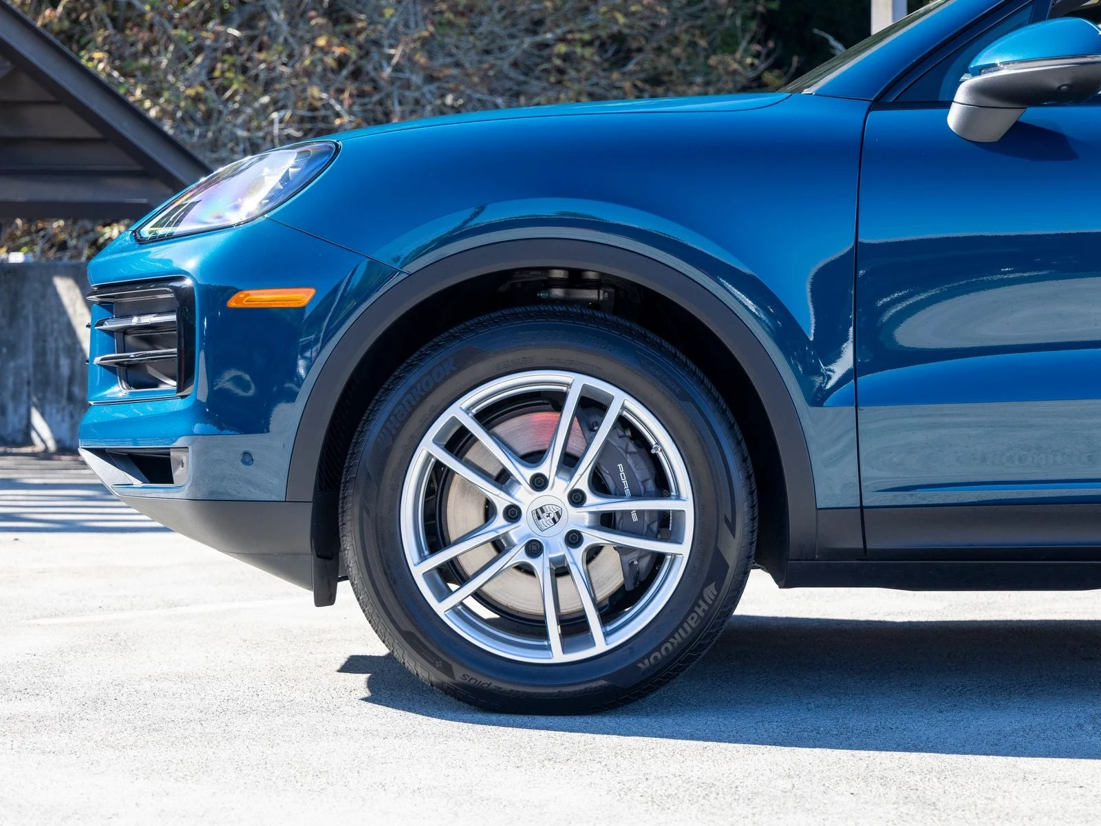 2026 Porsche Cayenne Coupé (3rd Generation), 13/20