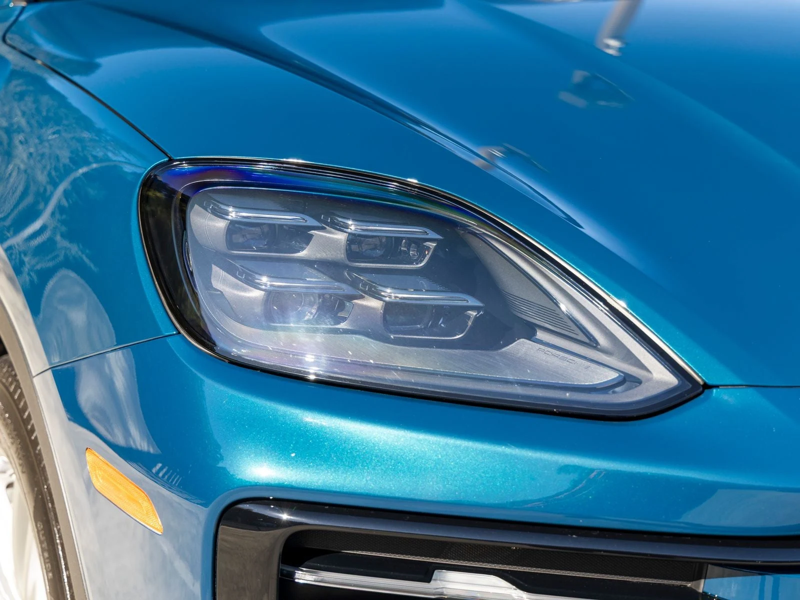 2026 Porsche Cayenne Coupé (3rd Generation), 15/20