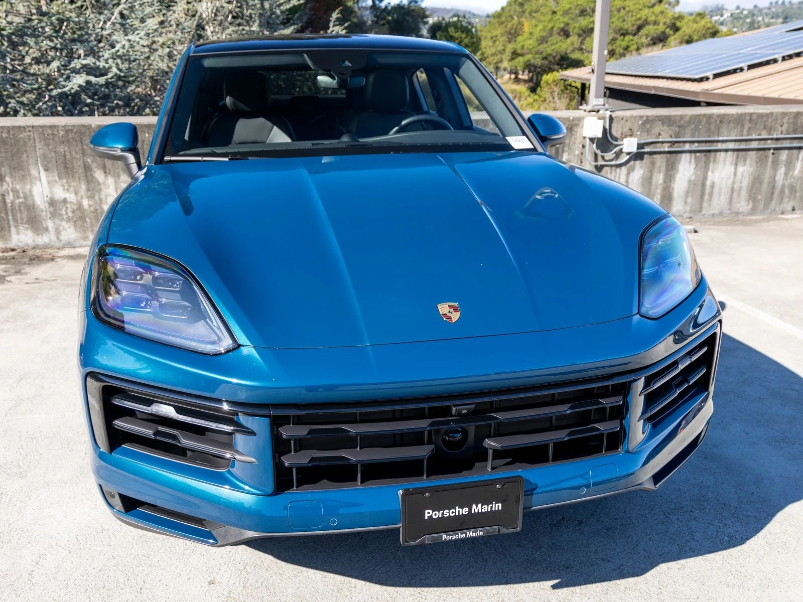 2026 Porsche Cayenne Coupé (3rd Generation), 16/20