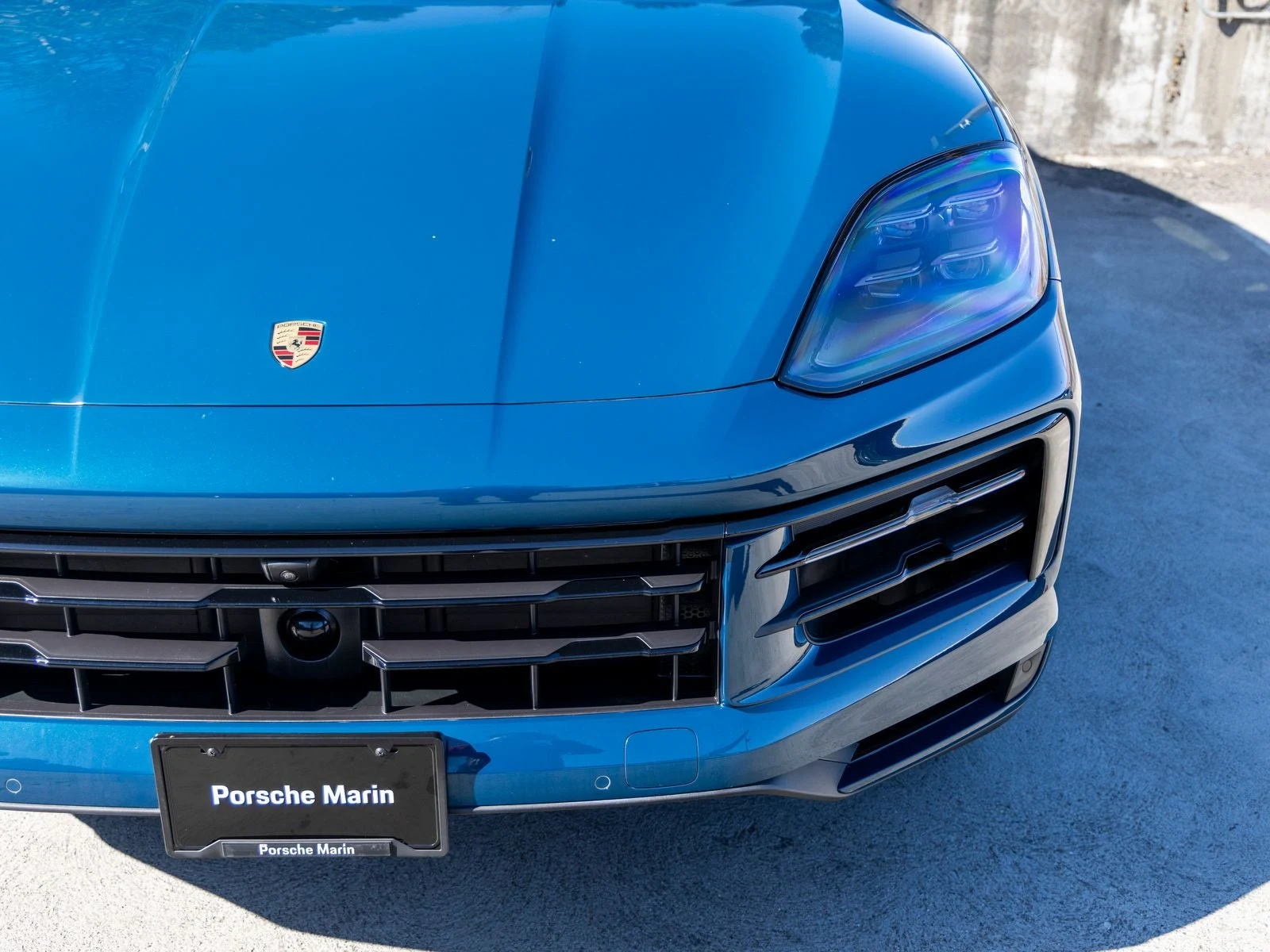 2026 Porsche Cayenne Coupé (3rd Generation), 17/20