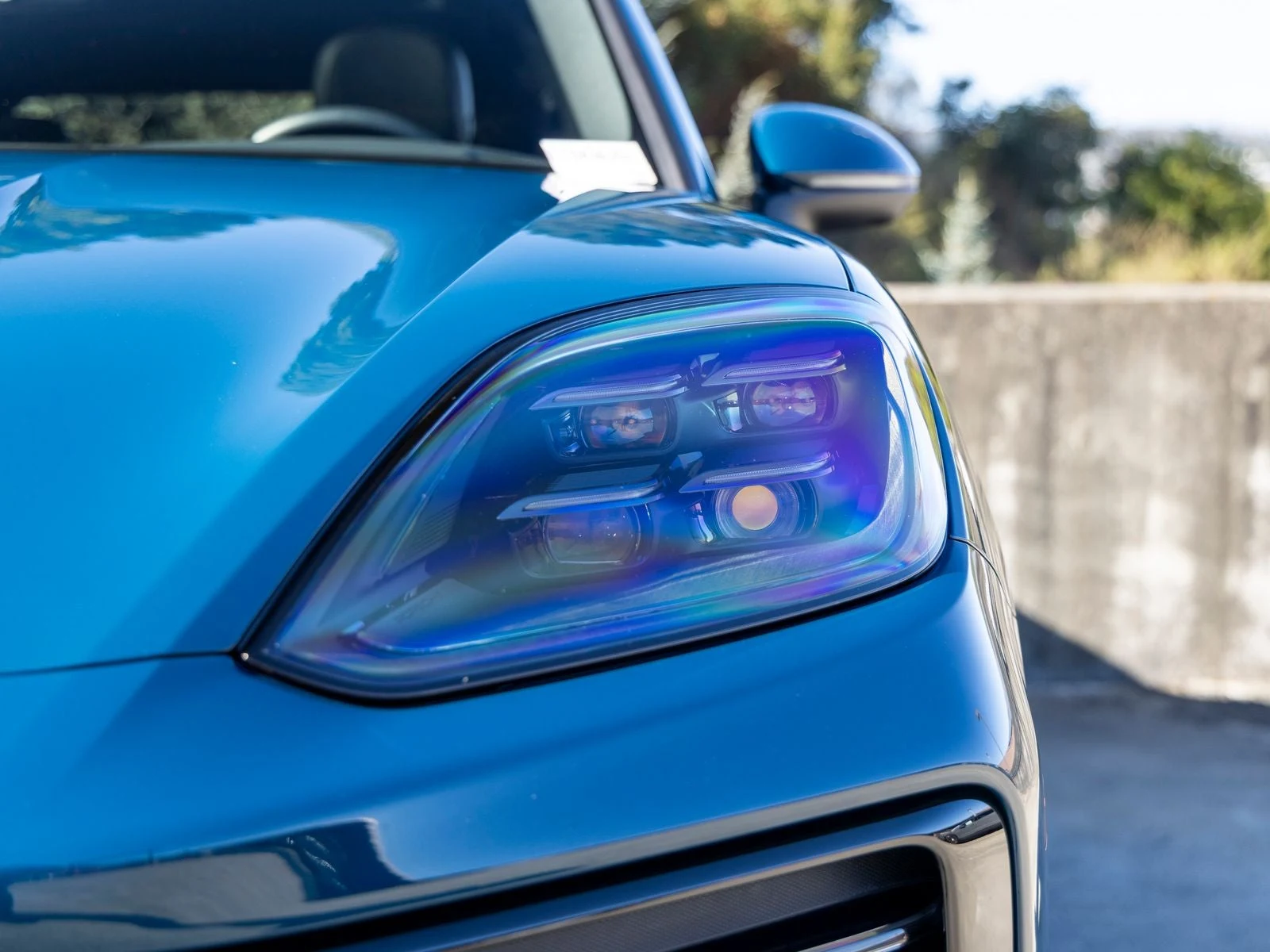 2026 Porsche Cayenne Coupé (3rd Generation), 18/20