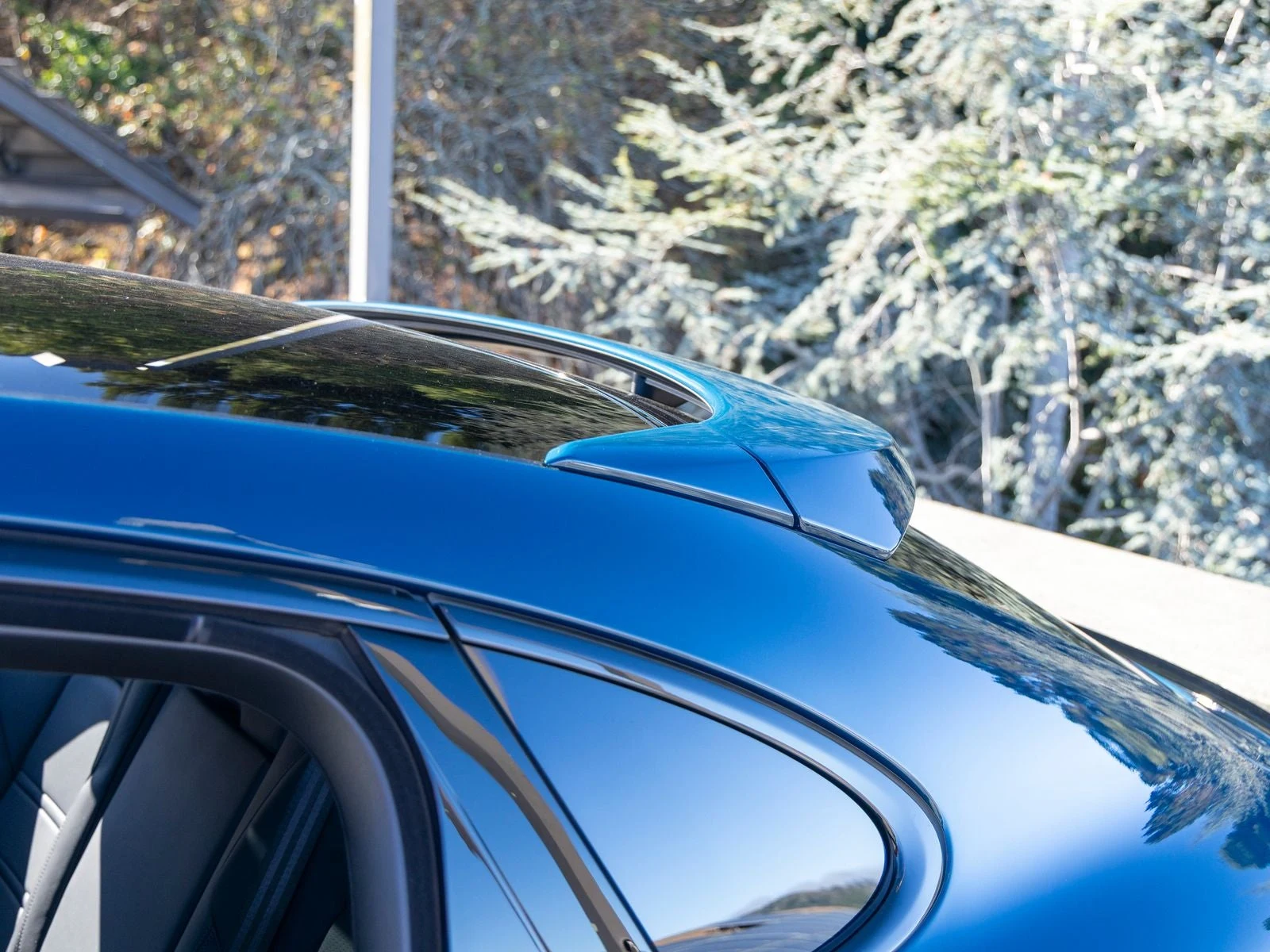 2026 Porsche Cayenne Coupé (3rd Generation), 20/20