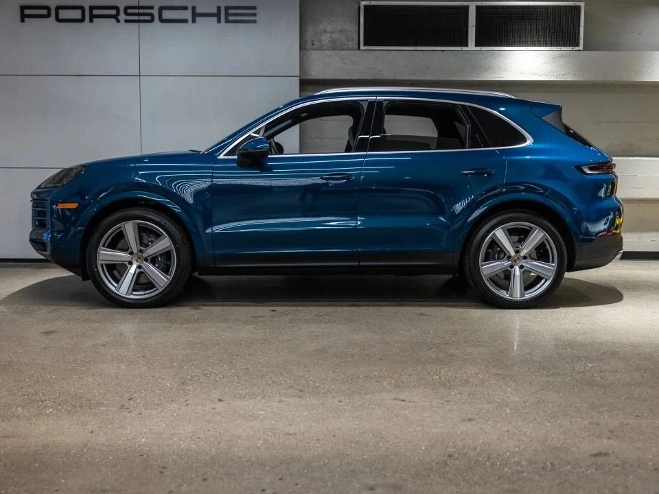 2026 Porsche Cayenne (3rd Generation), 2/20