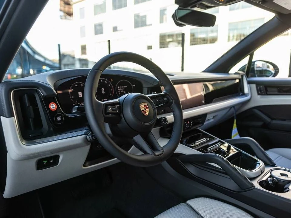 2026 Porsche Cayenne (3rd Generation), 4/20