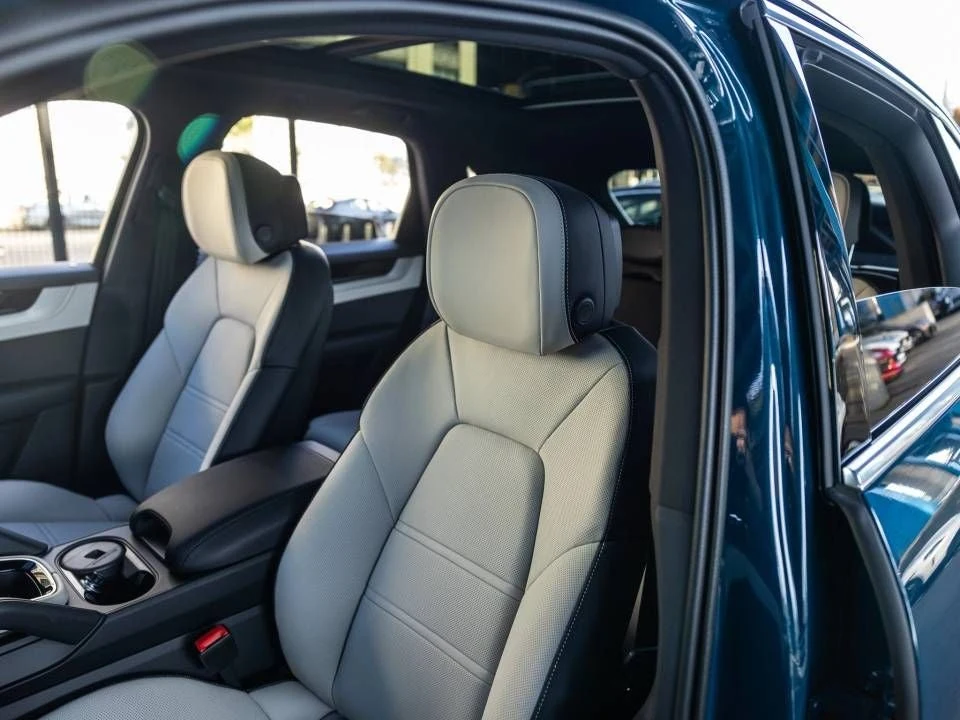 2026 Porsche Cayenne (3rd Generation), 5/20