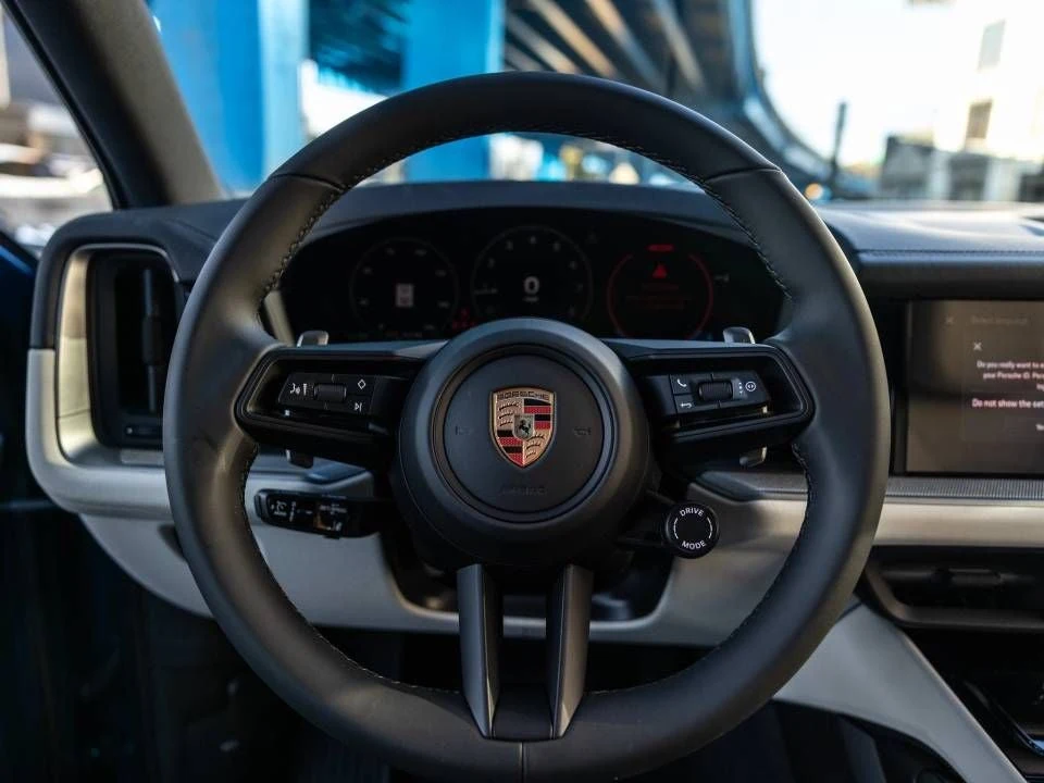 2026 Porsche Cayenne (3rd Generation), 6/20