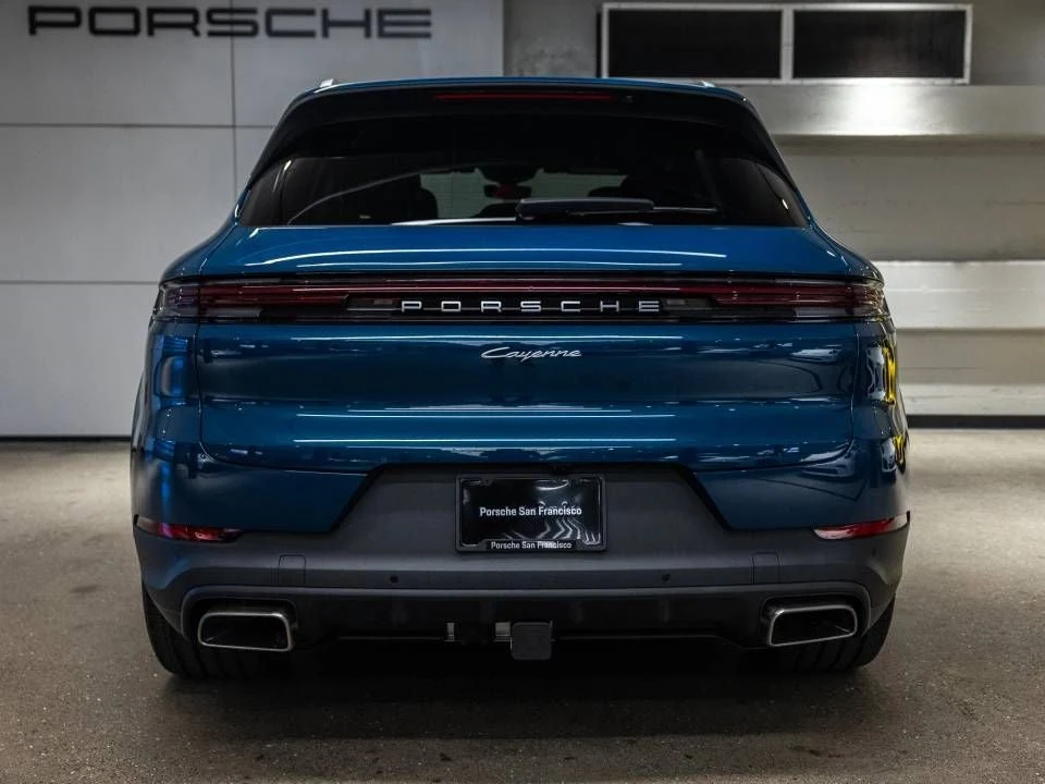 2026 Porsche Cayenne (3rd Generation), 7/20