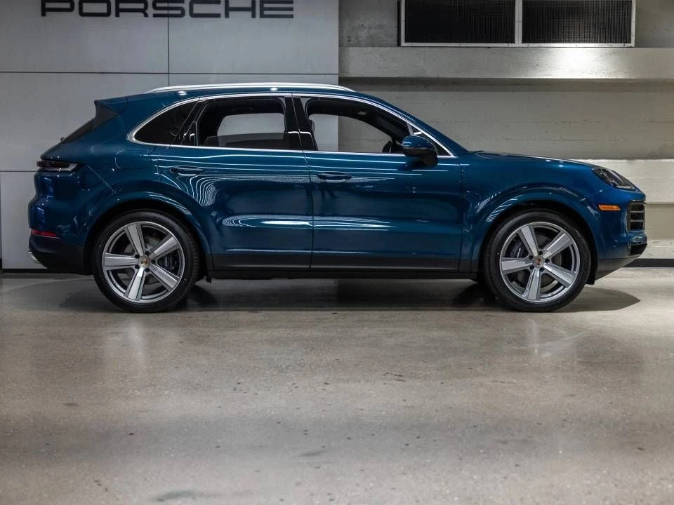 2026 Porsche Cayenne (3rd Generation), 9/20
