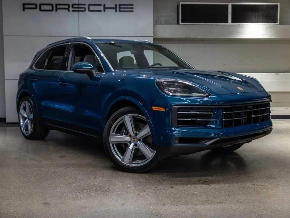 2026 Porsche Cayenne (3rd Generation), 10/20