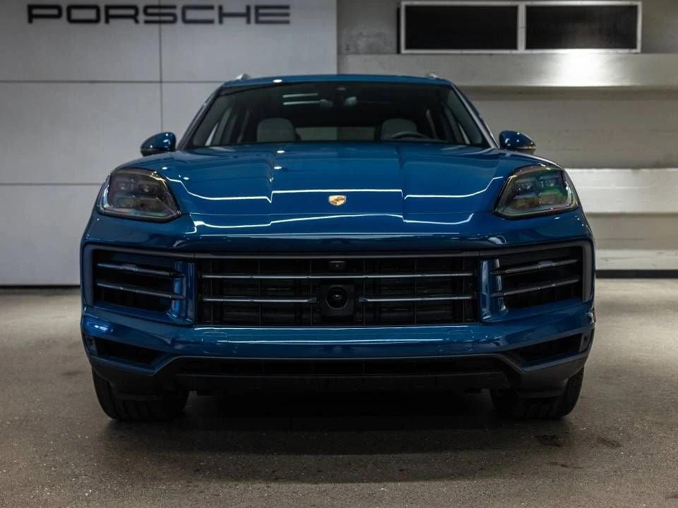 2026 Porsche Cayenne (3rd Generation), 11/20