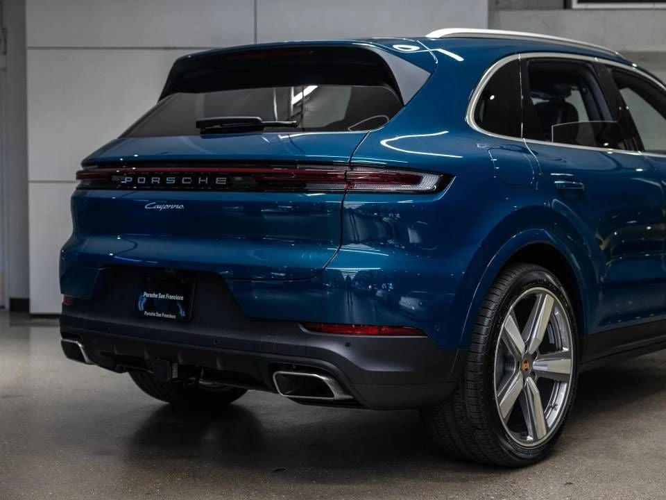 2026 Porsche Cayenne (3rd Generation), 13/20