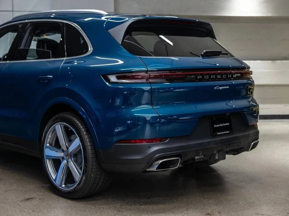 2026 Porsche Cayenne (3rd Generation), 14/20