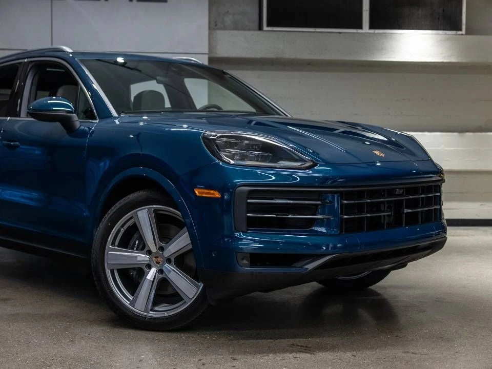 2026 Porsche Cayenne (3rd Generation), 15/20