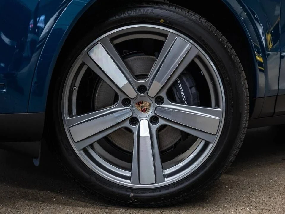 2026 Porsche Cayenne (3rd Generation), 16/20