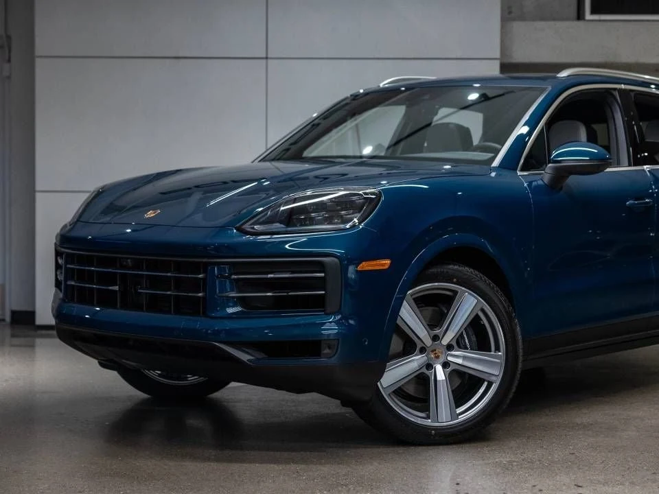 2026 Porsche Cayenne (3rd Generation), 17/20