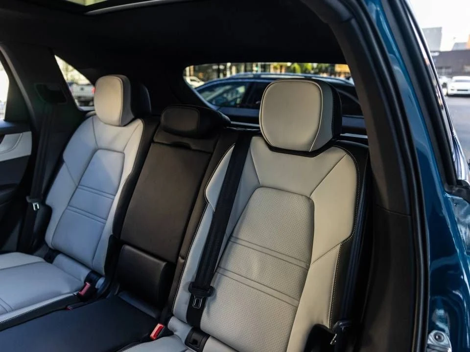 2026 Porsche Cayenne (3rd Generation), 18/20