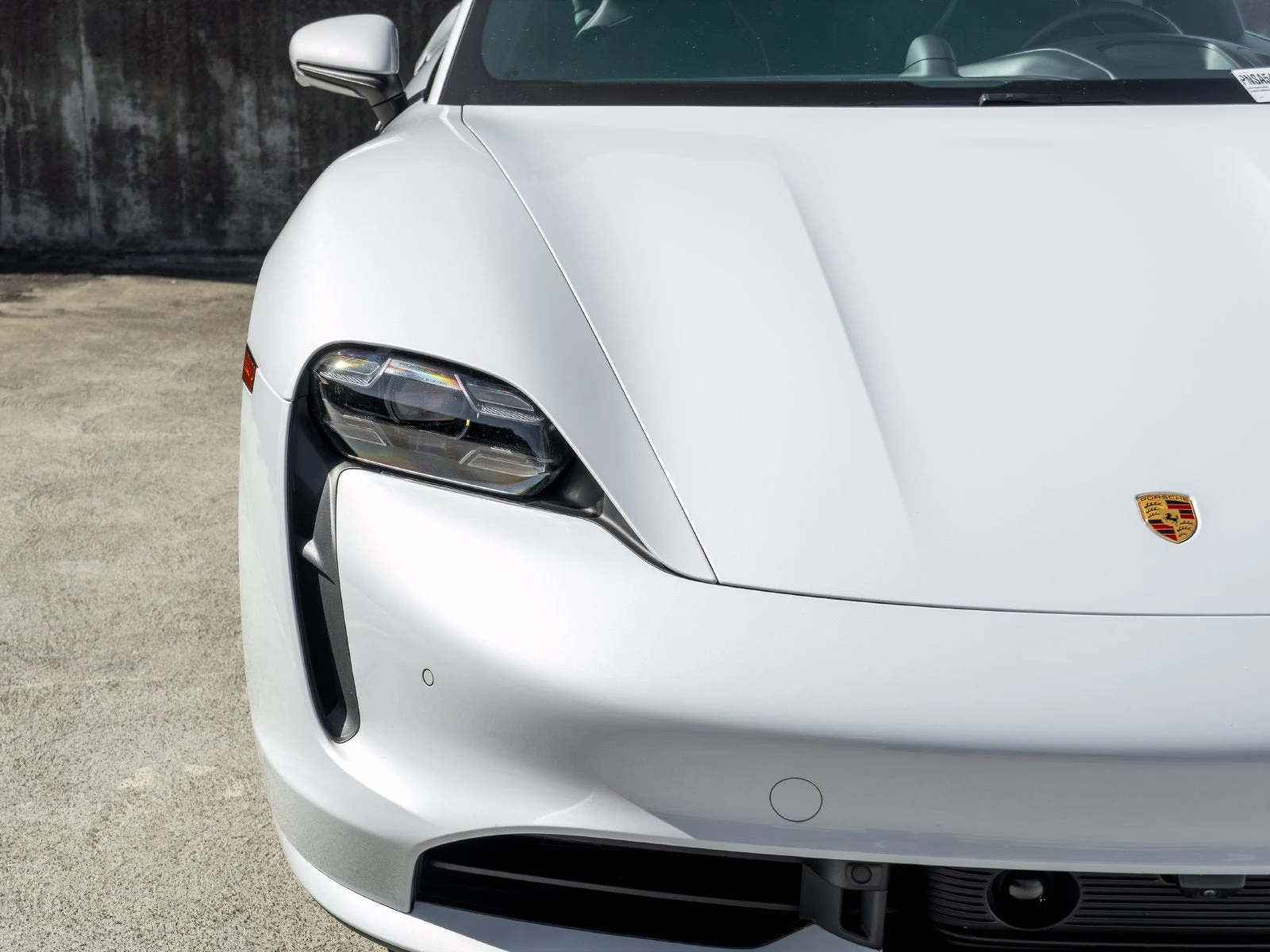 2022 Porsche Taycan Turbo (Original Version), 14/20
