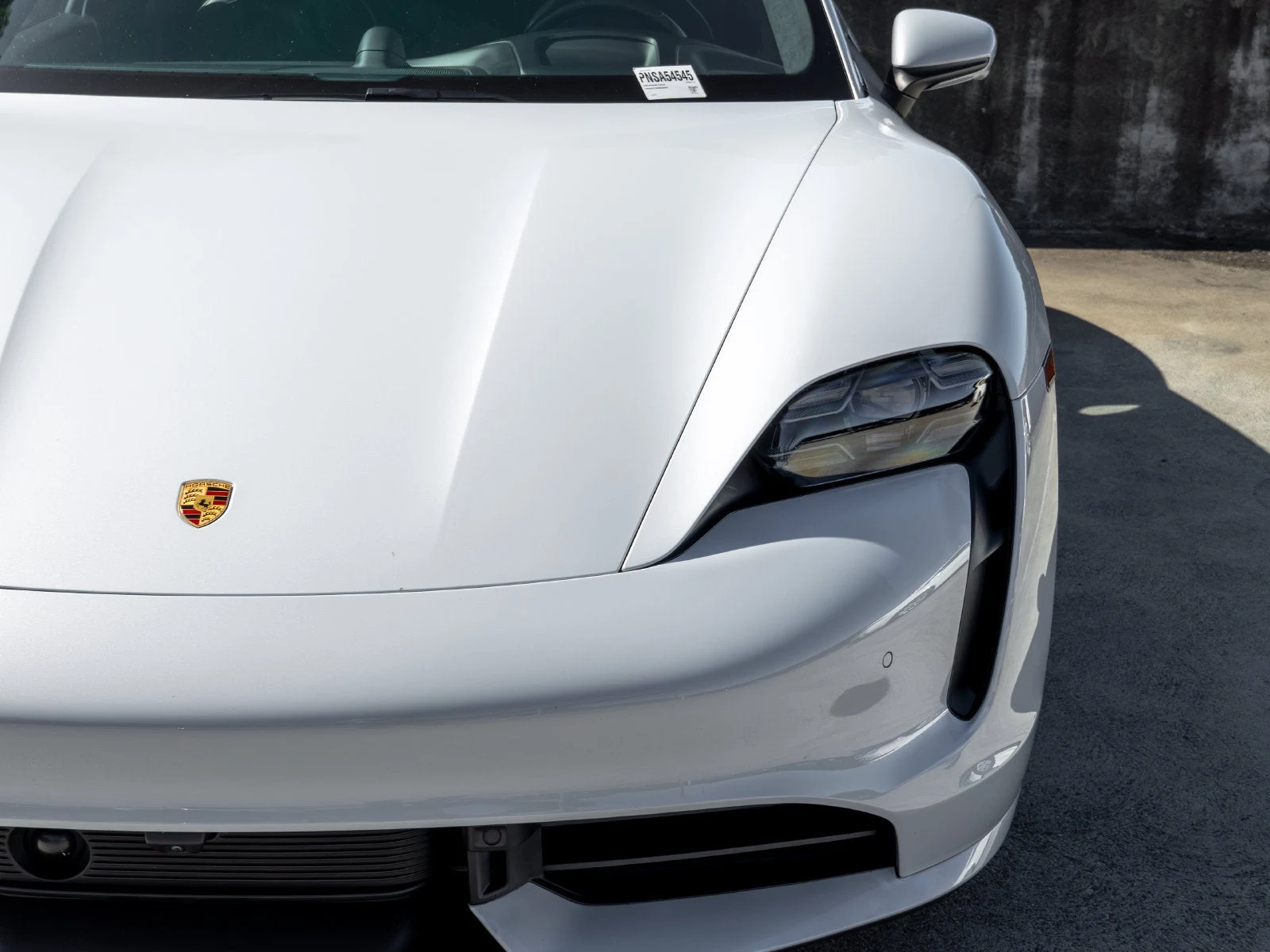 2022 Porsche Taycan Turbo (Original Version), 15/20