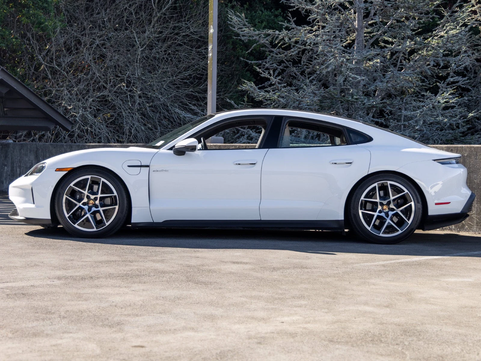 2025 Porsche Taycan Sedan (2025 Update), 2/20