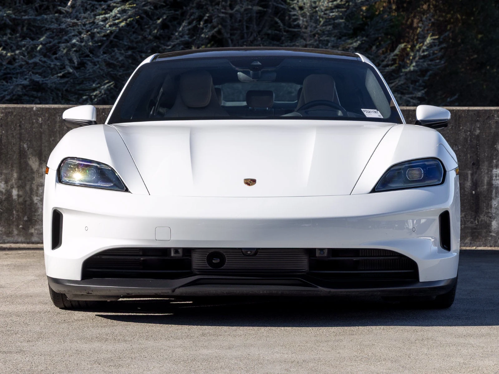2025 Porsche Taycan Sedan (2025 Update), 8/20
