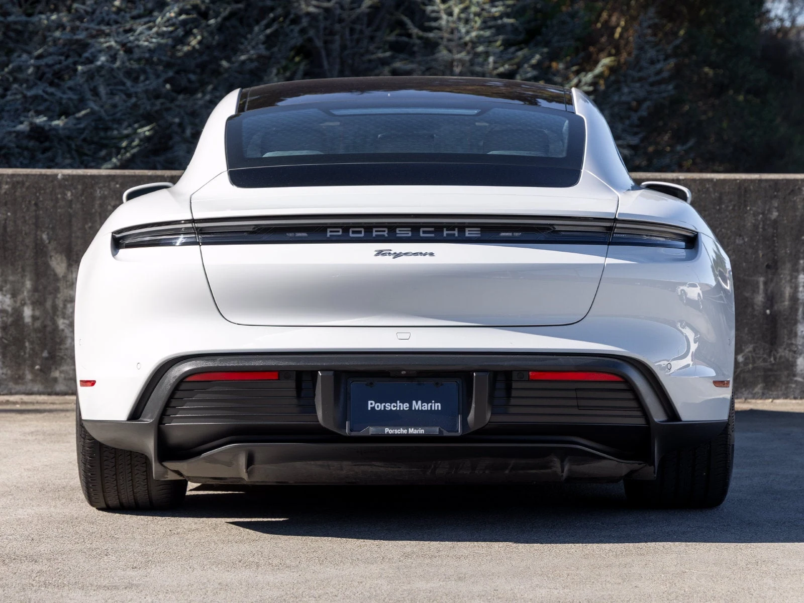 2025 Porsche Taycan Sedan (2025 Update), 10/20