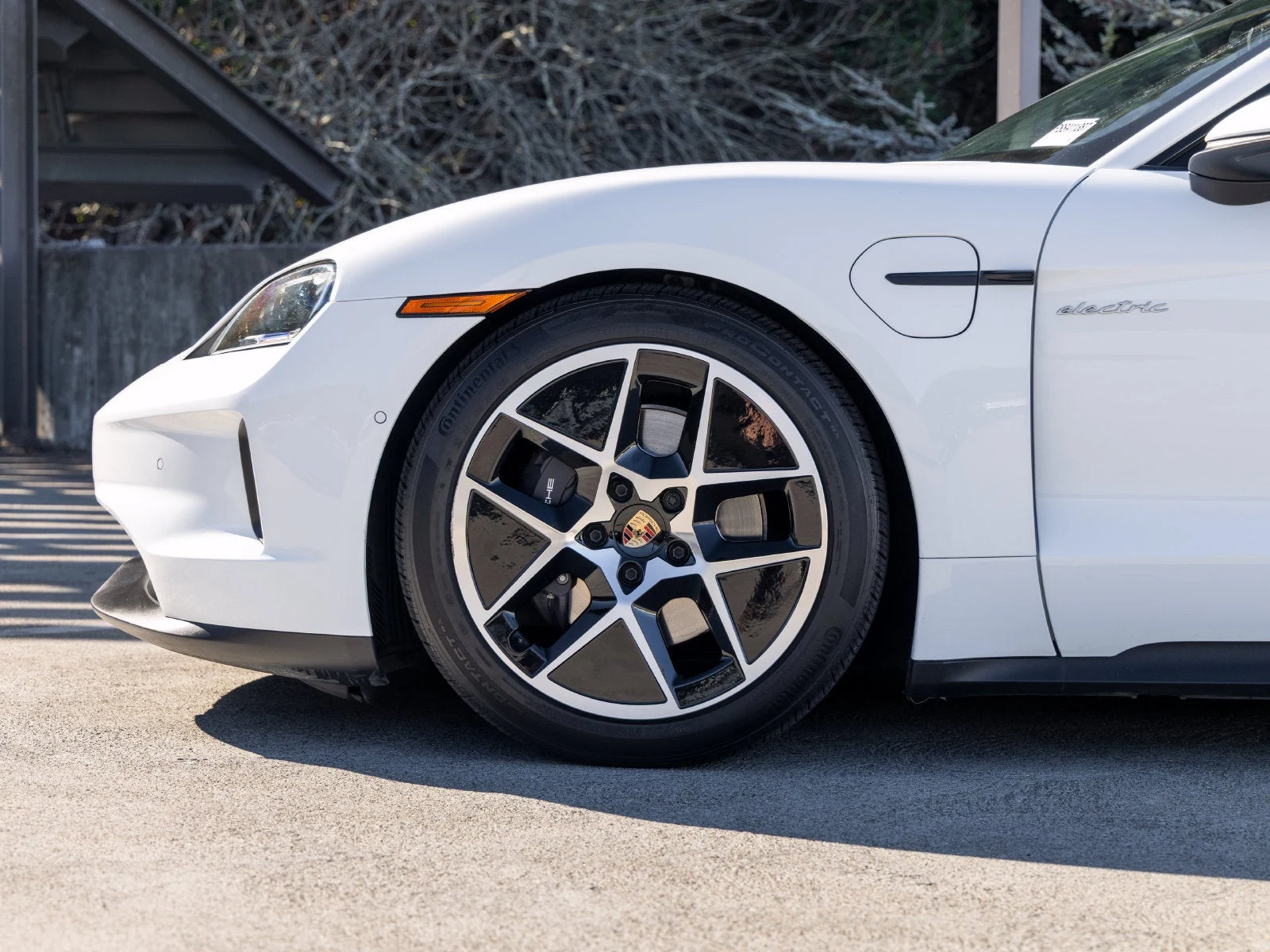 2025 Porsche Taycan Sedan (2025 Update), 13/20